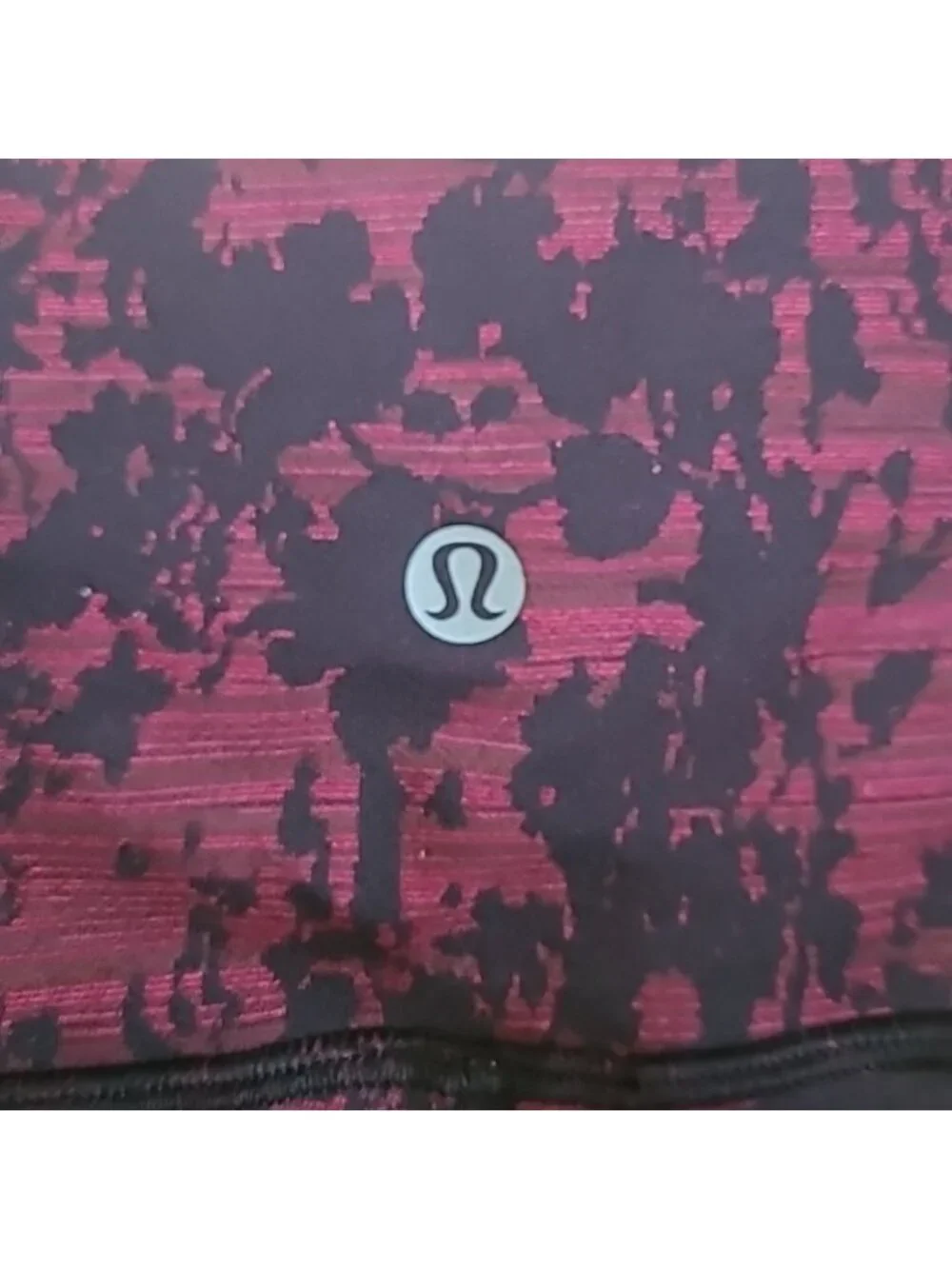 Lululemon Wunder Under Hi-Rise Tight *28
